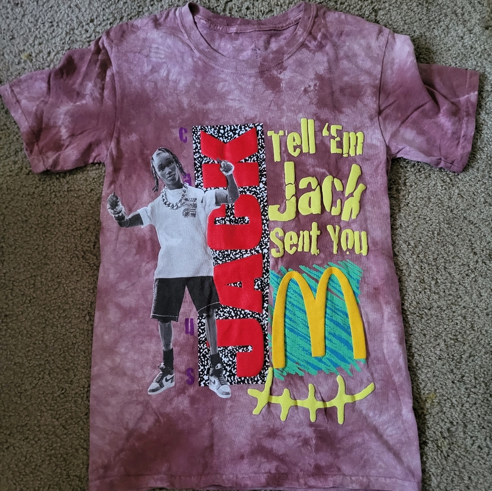 Catus jack tee